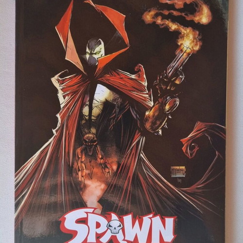 Spawn Endgame Volume 1 like new, Image Comics