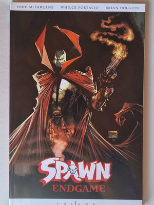 Spawn Endgame Volume 1 like new, Image Comics