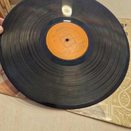 Yehoram Gaon Romantic Ballads From The Great Judeo-Espagnol Heritage LP used