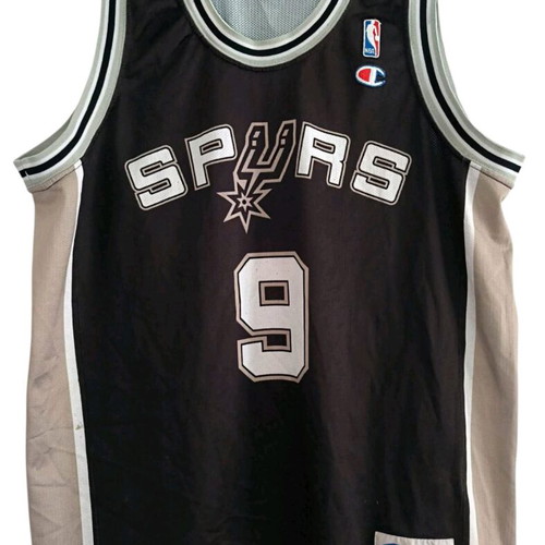 San Antonio Spurs Tony Parker basketball jersey XL used