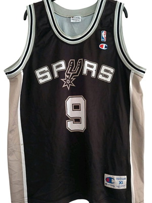 Баскетболен екип San Antonio Spurs Tony Parker XL употребяван