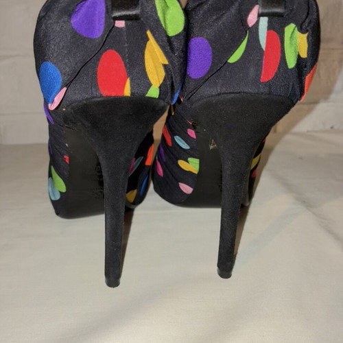 Dolce&Gabbana heels like new, multicolored size 40