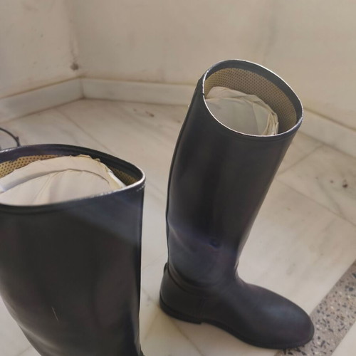 Aigle Riding Boots No 39 like new