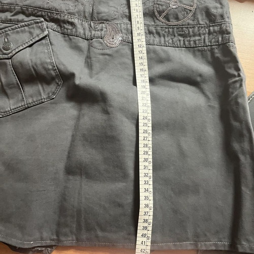 Silvian Heach Suit Set used, M, gray silver