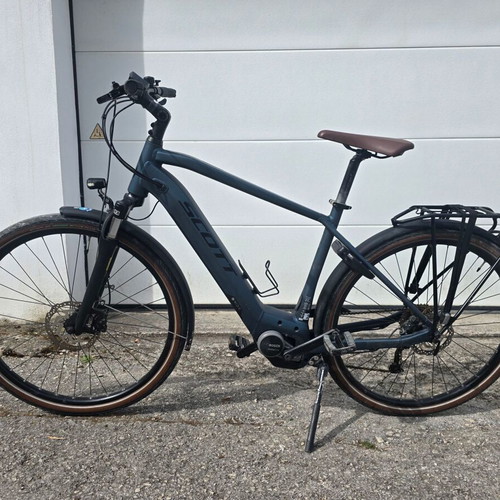 Scott Sub Active eRide Large 2022 electric bike used