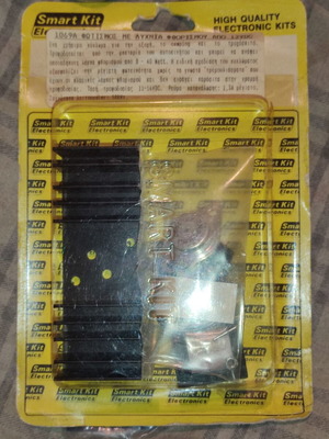 Smart Kit No.1069A new electronic ballast for fluorescent lamps