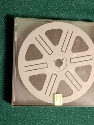8mm film Ginger Nutt's Bee Bother used, animated
