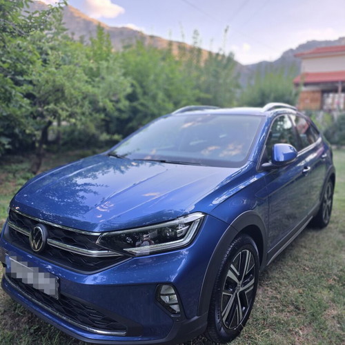 Volkswagen Taigo 1.0 TSI 110hp DSG7 Style 2022