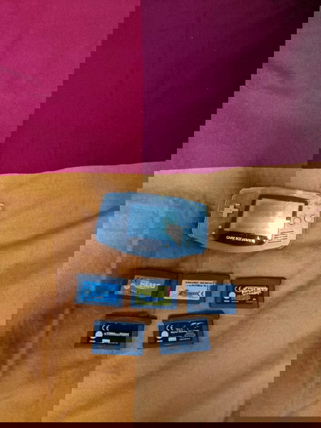 game boy advance