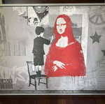 IKEA large frame like new