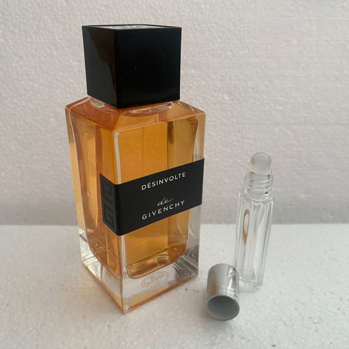 Désinvolte de Givenchy decant 5 ml new roll-on perfume
