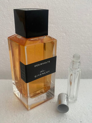 Désinvolte de Givenchy decant 5 ml new roll-on perfume