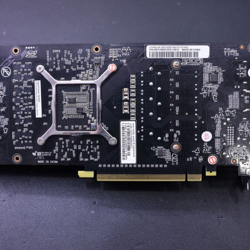 KFA2 GeForce GTX 1060 3GB GDDR5 Dual Fan graphics card like new