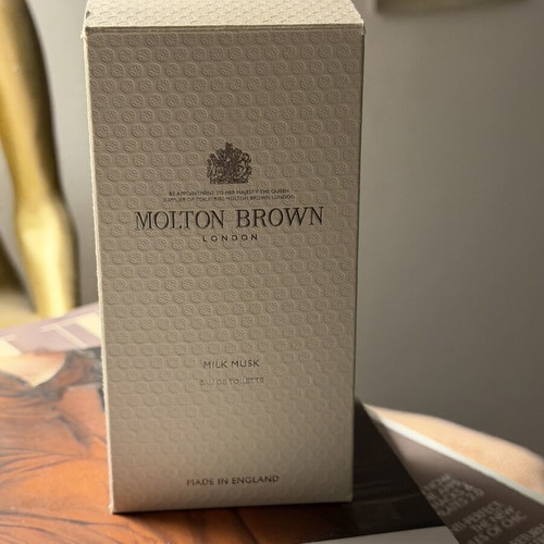 Milk Musk Molton Brown Eau de Toilette 100 ml used