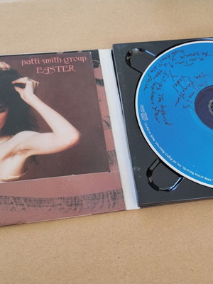 Patti Smith Group Easter CD