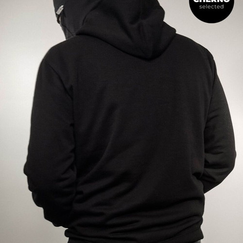 Horsefeathers Leader Hoodie like new, size L, black