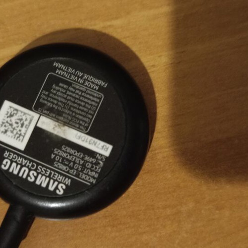Samsung Wireless Charger for Watch used, genuine
