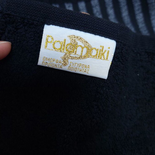 Palamaiki towel set new, 3 pieces