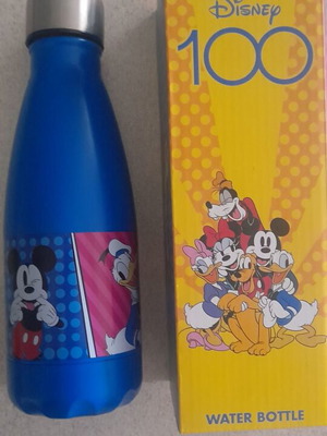 Παγούρι Disney 100 χρόνια επετειακό καινούργιο