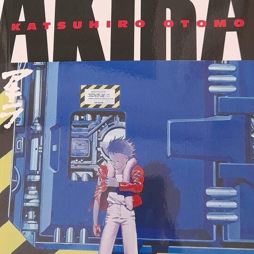 Akira 6-pack