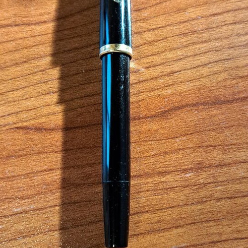 Rexpen 1748 Toz Penkala fountain pen used, piston filled, Peter Bock nib