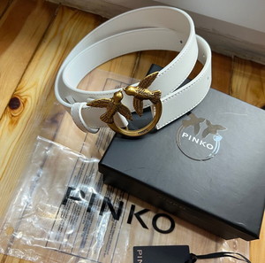 Pinko Ζώνη Λευκή