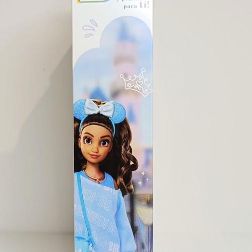 Disney Cinderella doll new, ILY4ever 2023 collectible