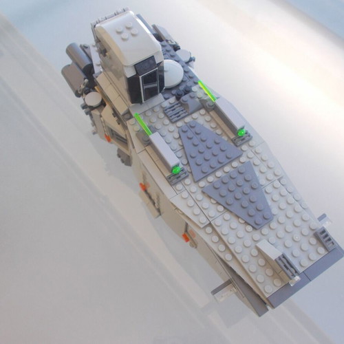 Lego Star Wars 75103 First Order Transporter used, retired set