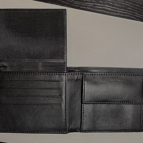 Jack Daniel’s No7 vintage men's wallet