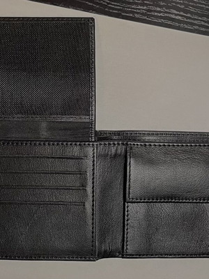 Jack Daniel’s No7 vintage men's wallet