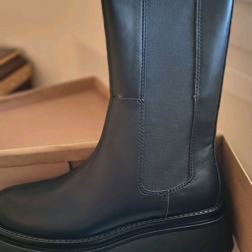 Corina women's boots new, black, size 37