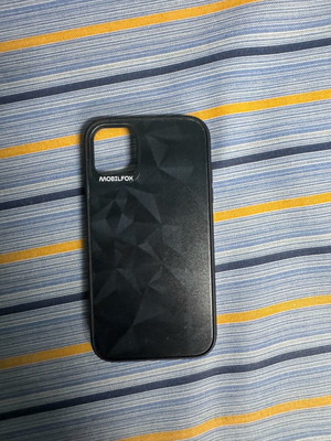IPhone 11 MobilFox Case like new