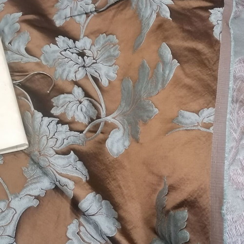 Italian Thick Silk Fabric Width 1.50m New