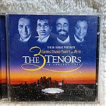  THE 3 TENORS IN CONCERT 1994 CD OPERA