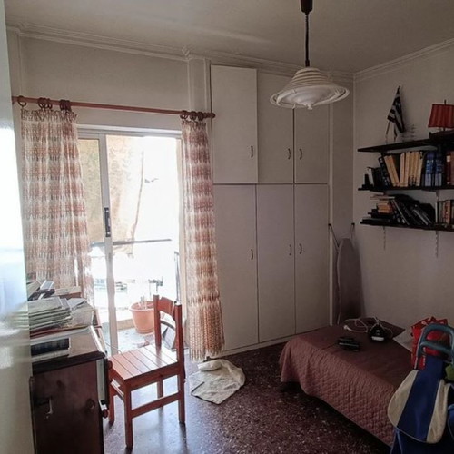 Apartment 70 sqm on 3rd floor in Piraeus with 2 bedrooms and balcony
