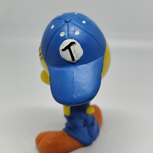 Tweety Looney Tunes figure like new, collectible vinyl