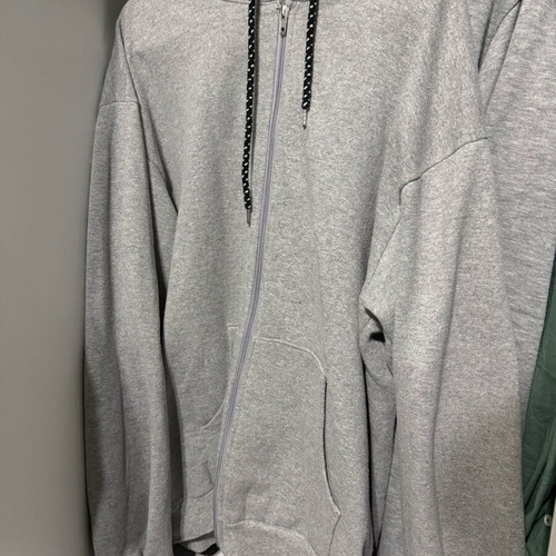Tracksuit set like new, gray, size XL