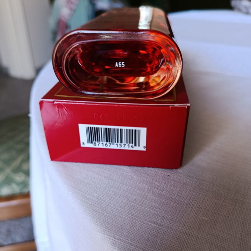 Modern Muse Le Rouge Eau de Parfum 100ml like new