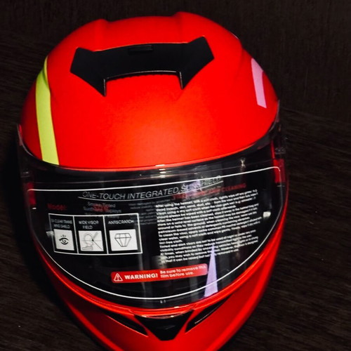 Efood helmet new unused XL