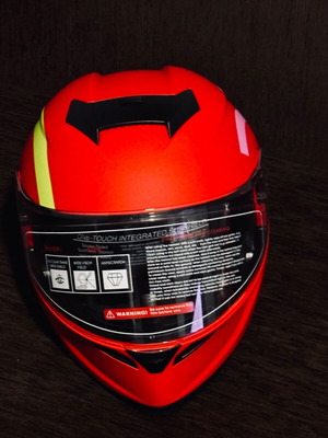 Efood helmet new unused XL