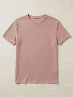 Men’s pink t-shirt TopMan used, size L