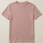 Men’s pink t-shirt TopMan used, size L