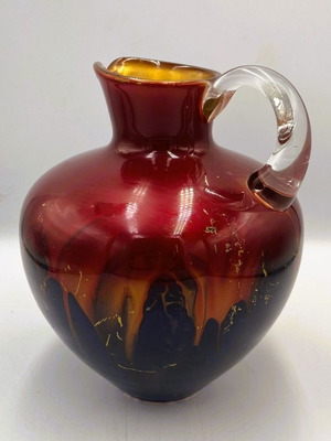 Amphora vase used from Germany for decoration