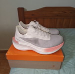 Lumberjack Nanda WMN 4FX sneakers new, white with colorful sole