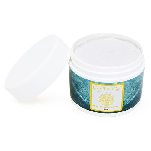 La vie en rose Pure Special Body Butter 200ml new