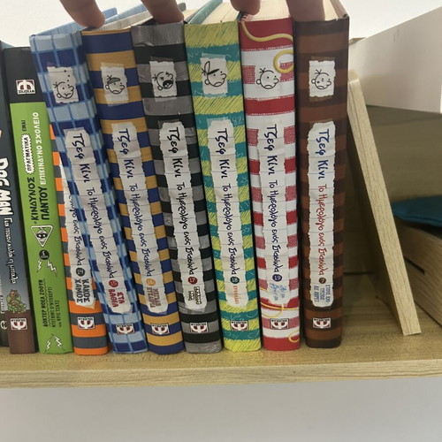 Diary of a Wimpy Kid books new, set of 14 or separate