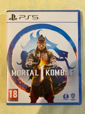 Mortal Kombat 1 PS5 παιχνίδι σαν καινούργιο