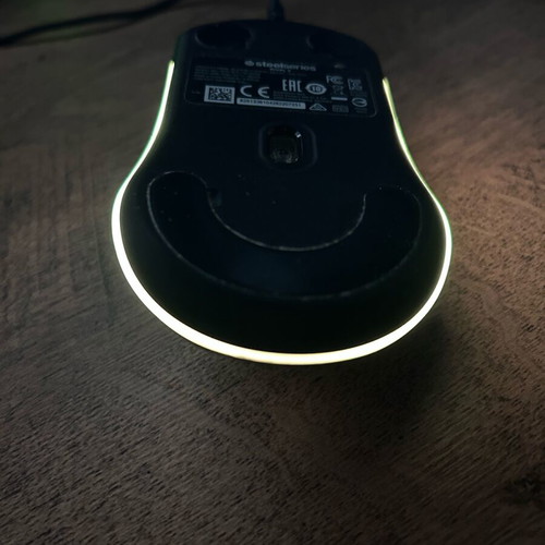 Steelseries Rival 3 gaming mouse like new