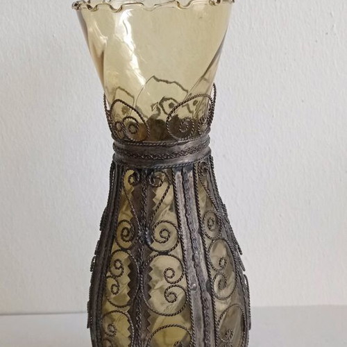 Gianniotiko vase used, 27 centimeters height