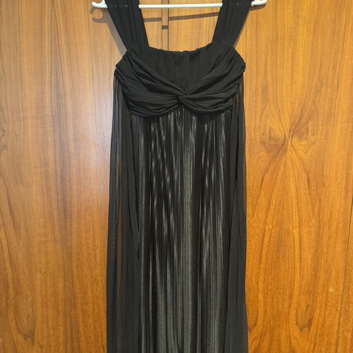 Black dress like new, sizes M and L